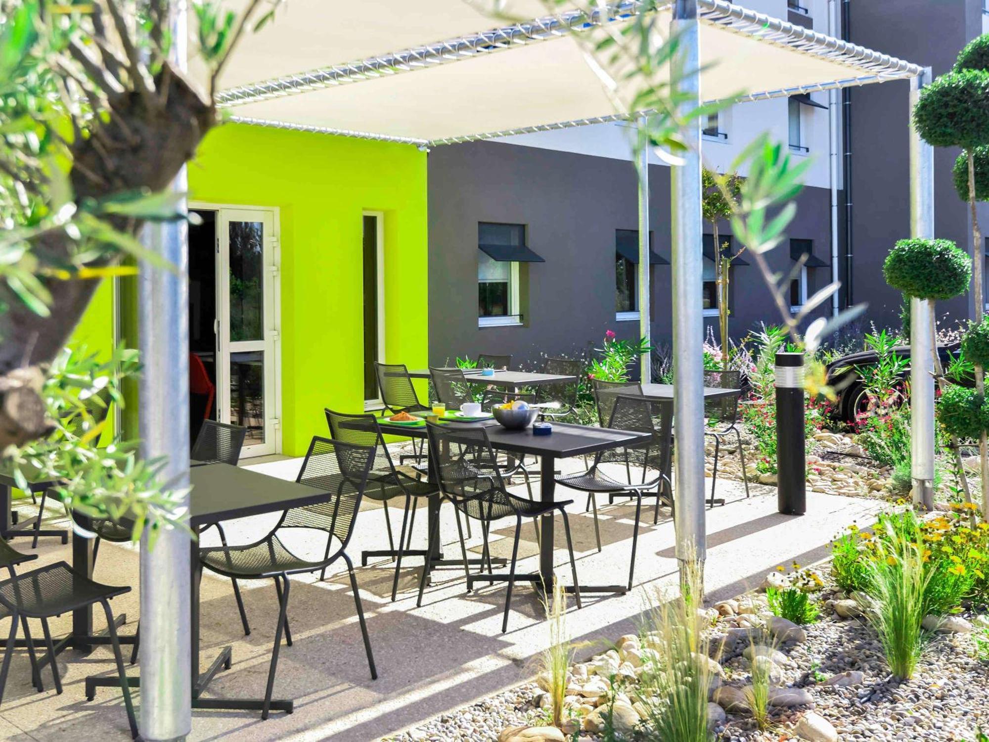 Ibis Budget Porte De Camargue Saint-Martin-de-Crau Luaran gambar