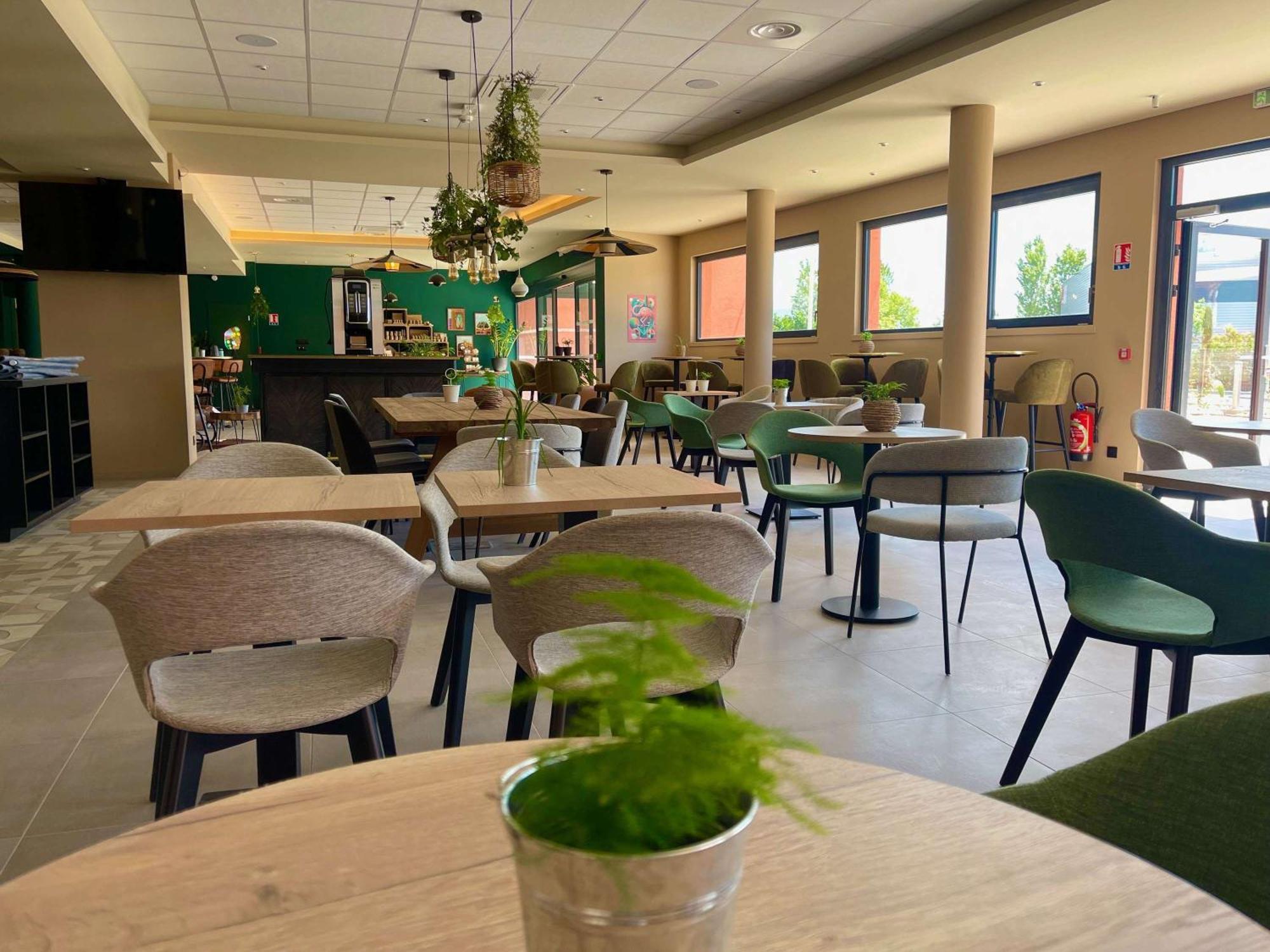 Ibis Budget Porte De Camargue Saint-Martin-de-Crau Luaran gambar