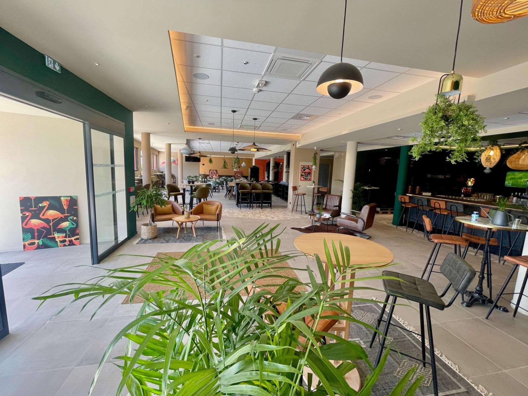Ibis Budget Porte De Camargue Saint-Martin-de-Crau Luaran gambar