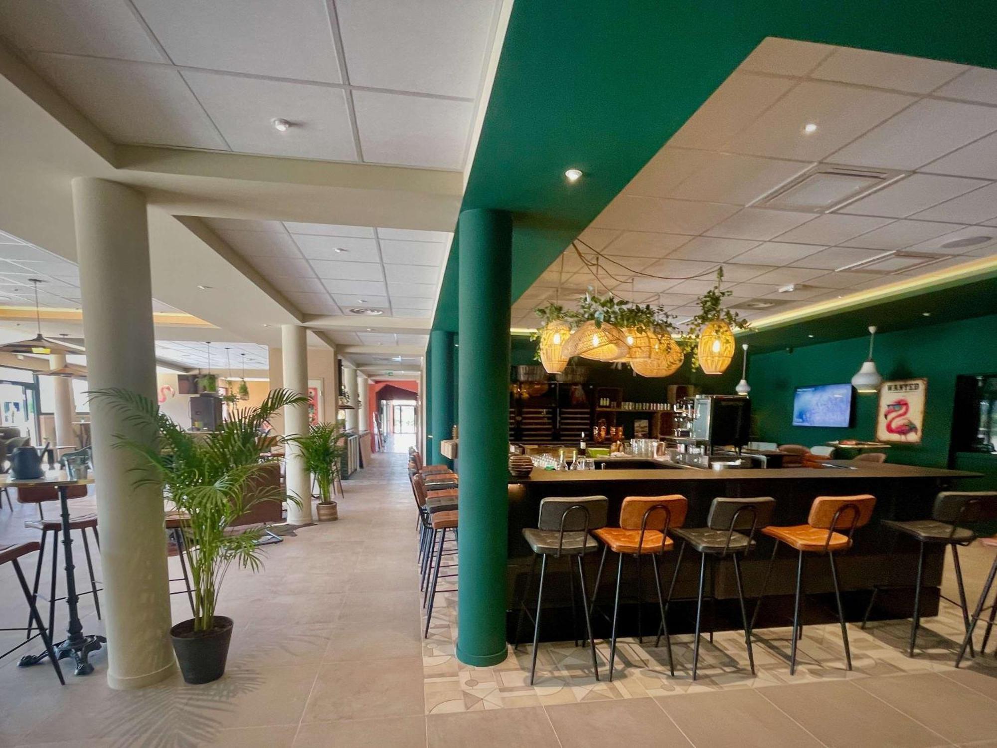 Ibis Budget Porte De Camargue Saint-Martin-de-Crau Luaran gambar