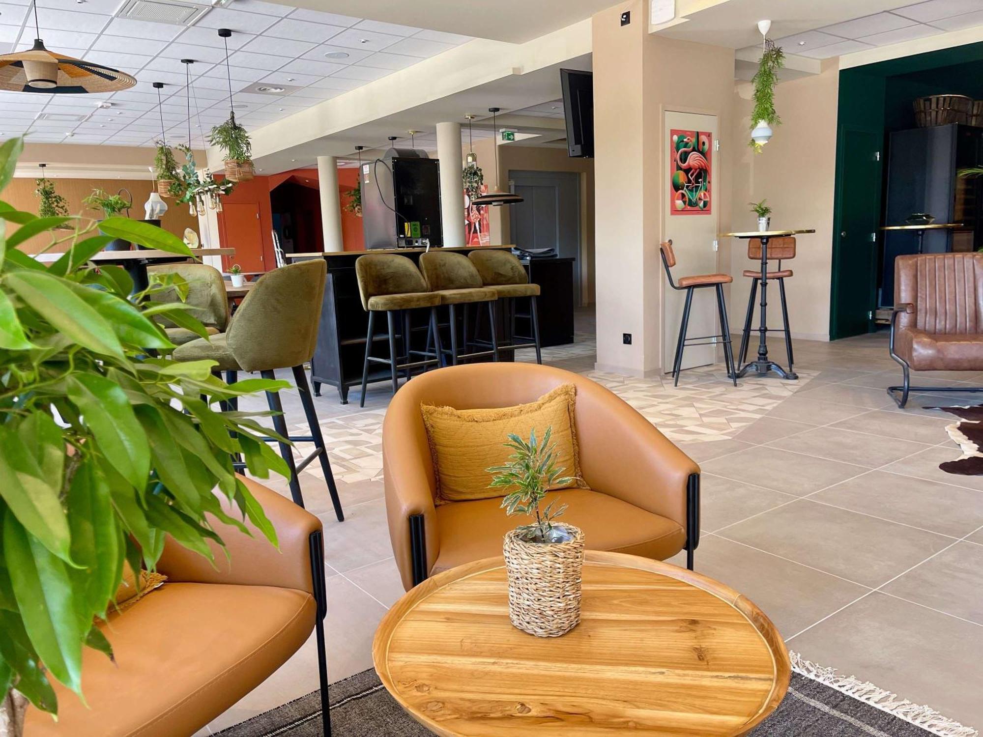 Ibis Budget Porte De Camargue Saint-Martin-de-Crau Luaran gambar