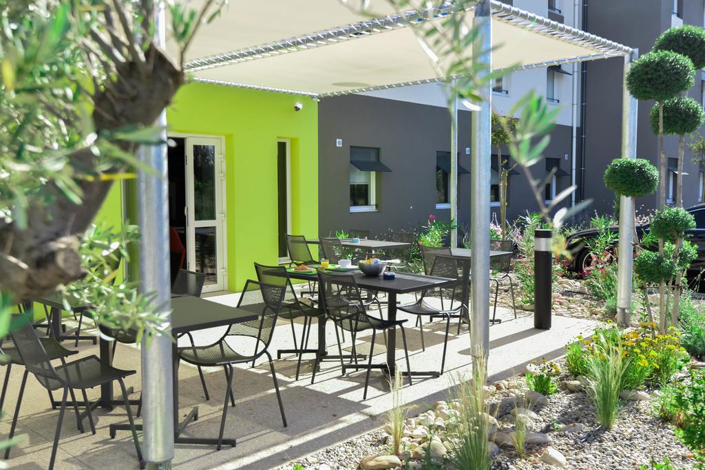 Ibis Budget Porte De Camargue Saint-Martin-de-Crau Luaran gambar