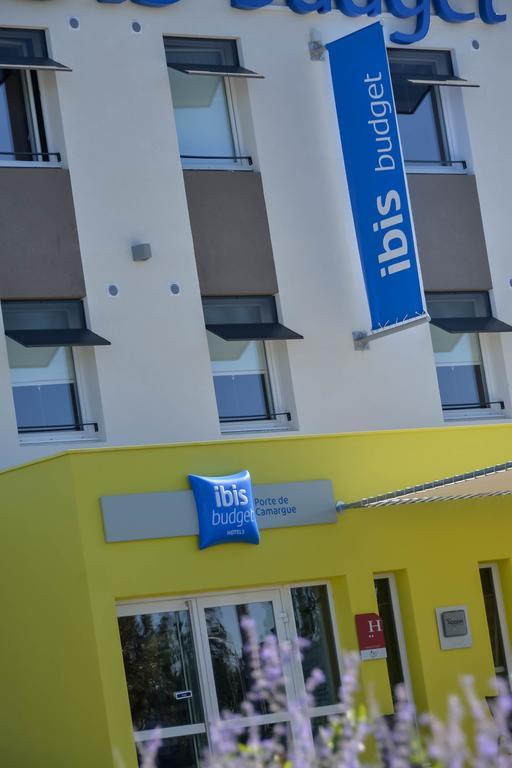 Ibis Budget Porte De Camargue Saint-Martin-de-Crau Luaran gambar