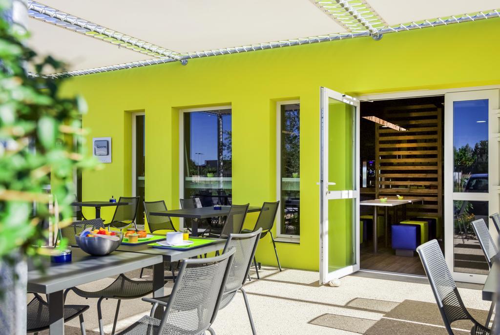 Ibis Budget Porte De Camargue Saint-Martin-de-Crau Luaran gambar