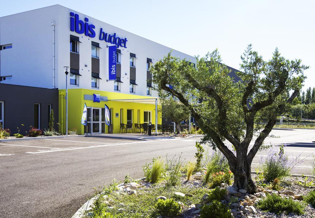 Ibis Budget Porte De Camargue Saint-Martin-de-Crau Luaran gambar