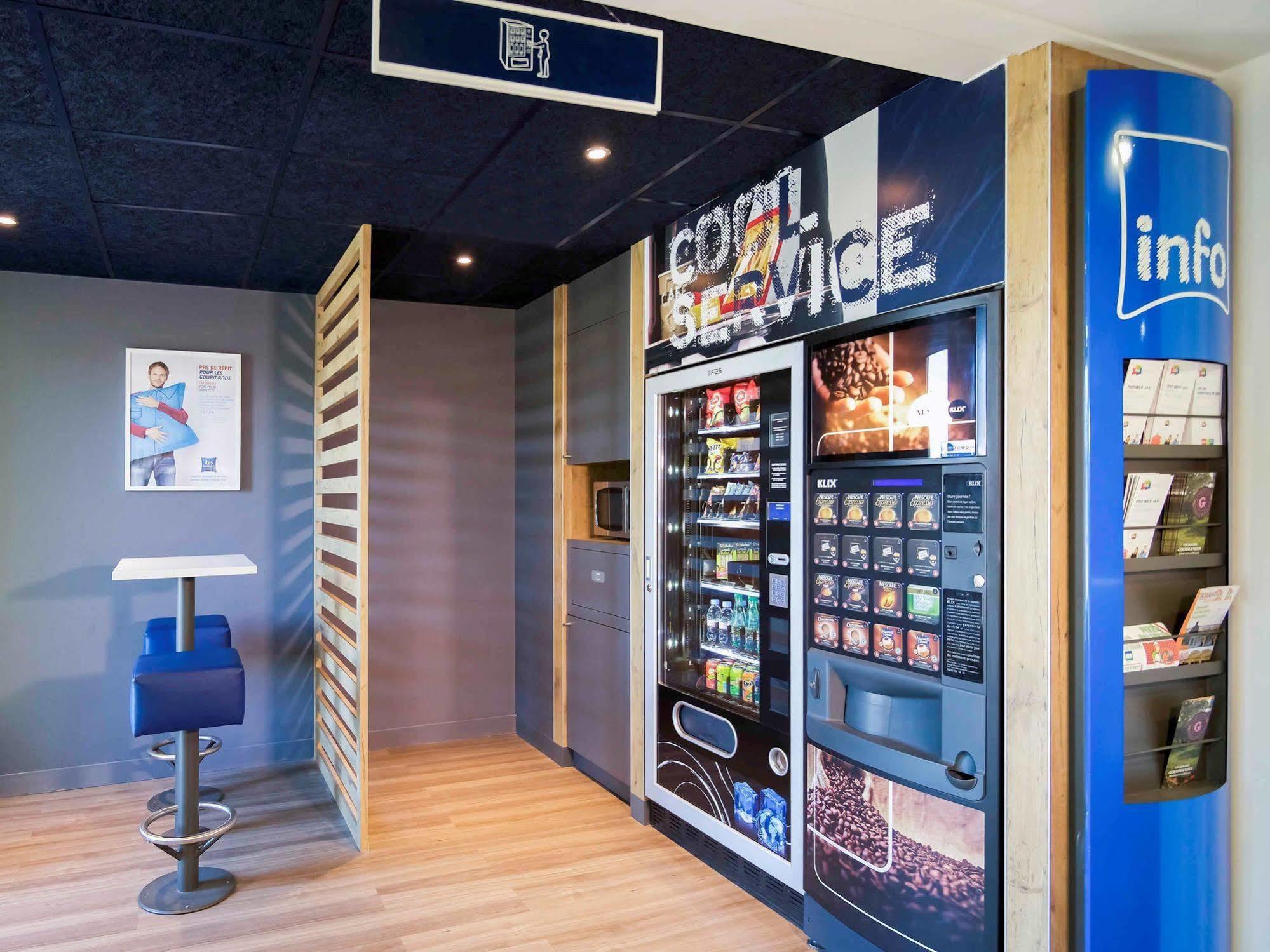 Ibis Budget Porte De Camargue Saint-Martin-de-Crau Luaran gambar