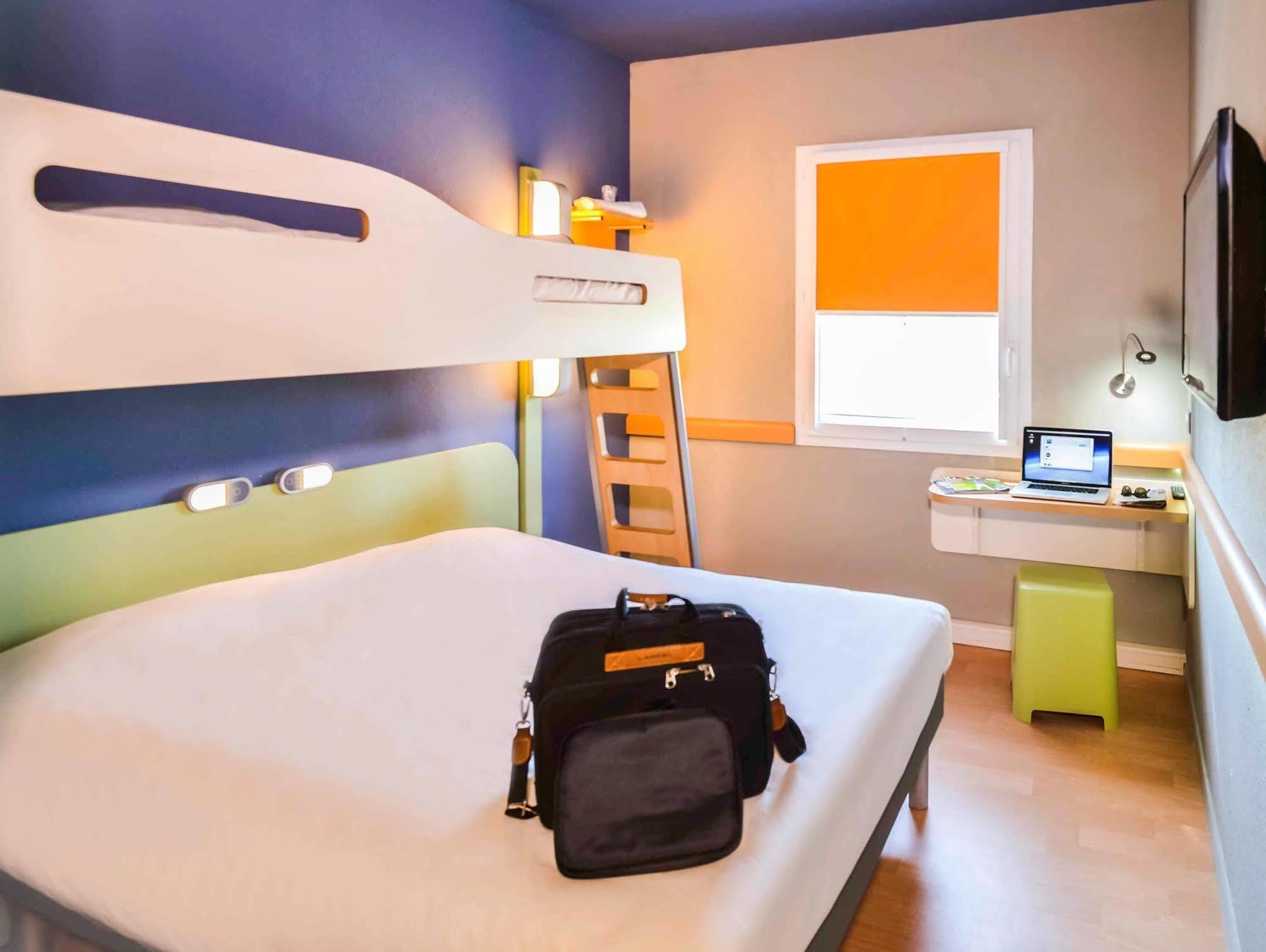 Ibis Budget Porte De Camargue Saint-Martin-de-Crau Luaran gambar
