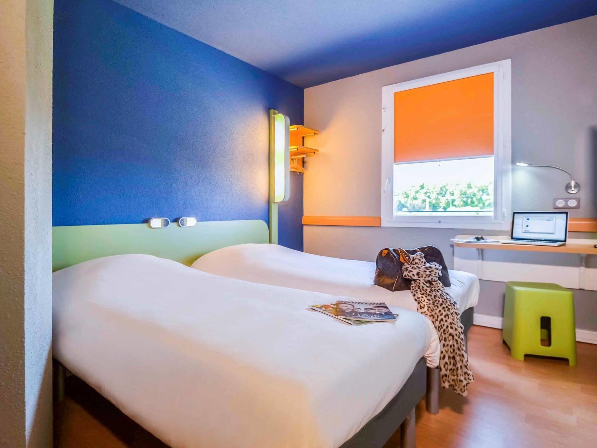 Ibis Budget Porte De Camargue Saint-Martin-de-Crau Luaran gambar