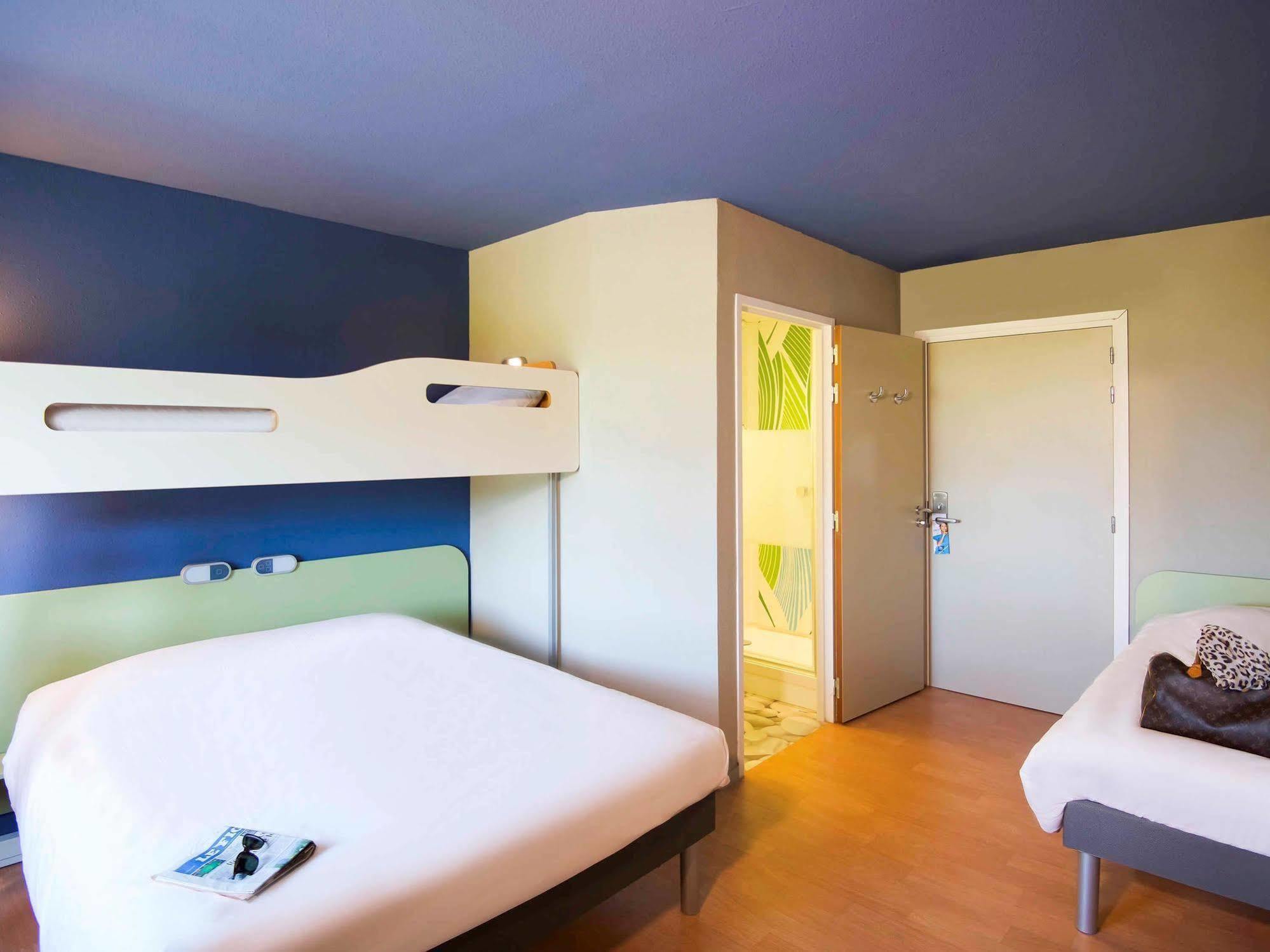 Ibis Budget Porte De Camargue Saint-Martin-de-Crau Luaran gambar