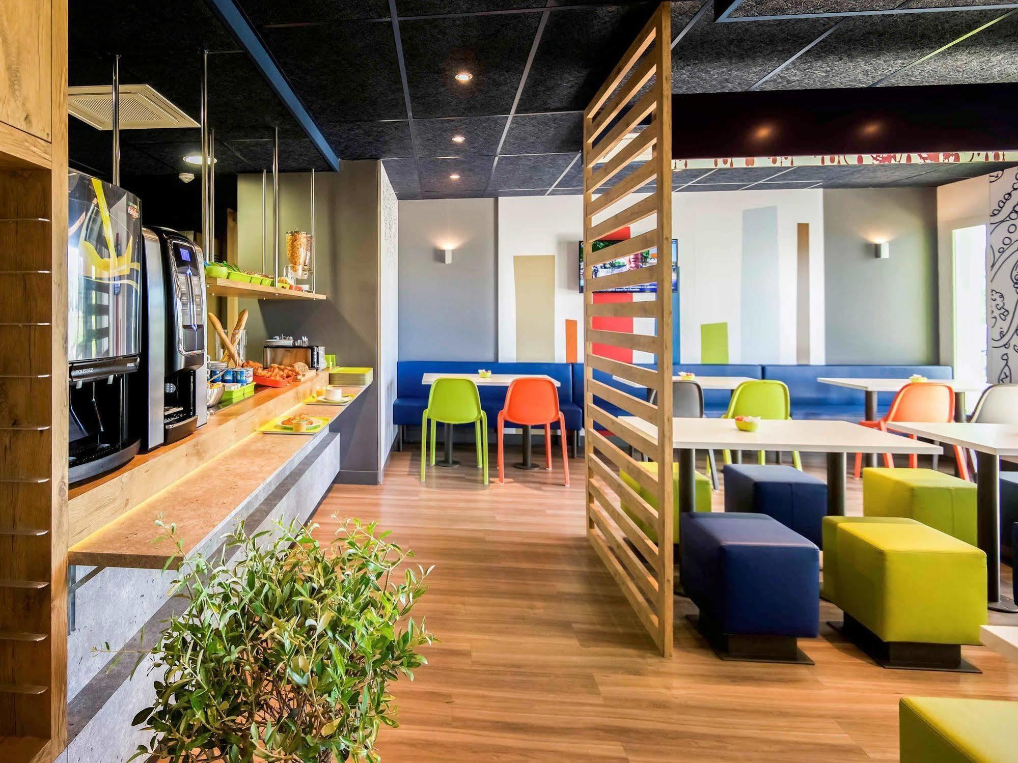 Ibis Budget Porte De Camargue Saint-Martin-de-Crau Luaran gambar
