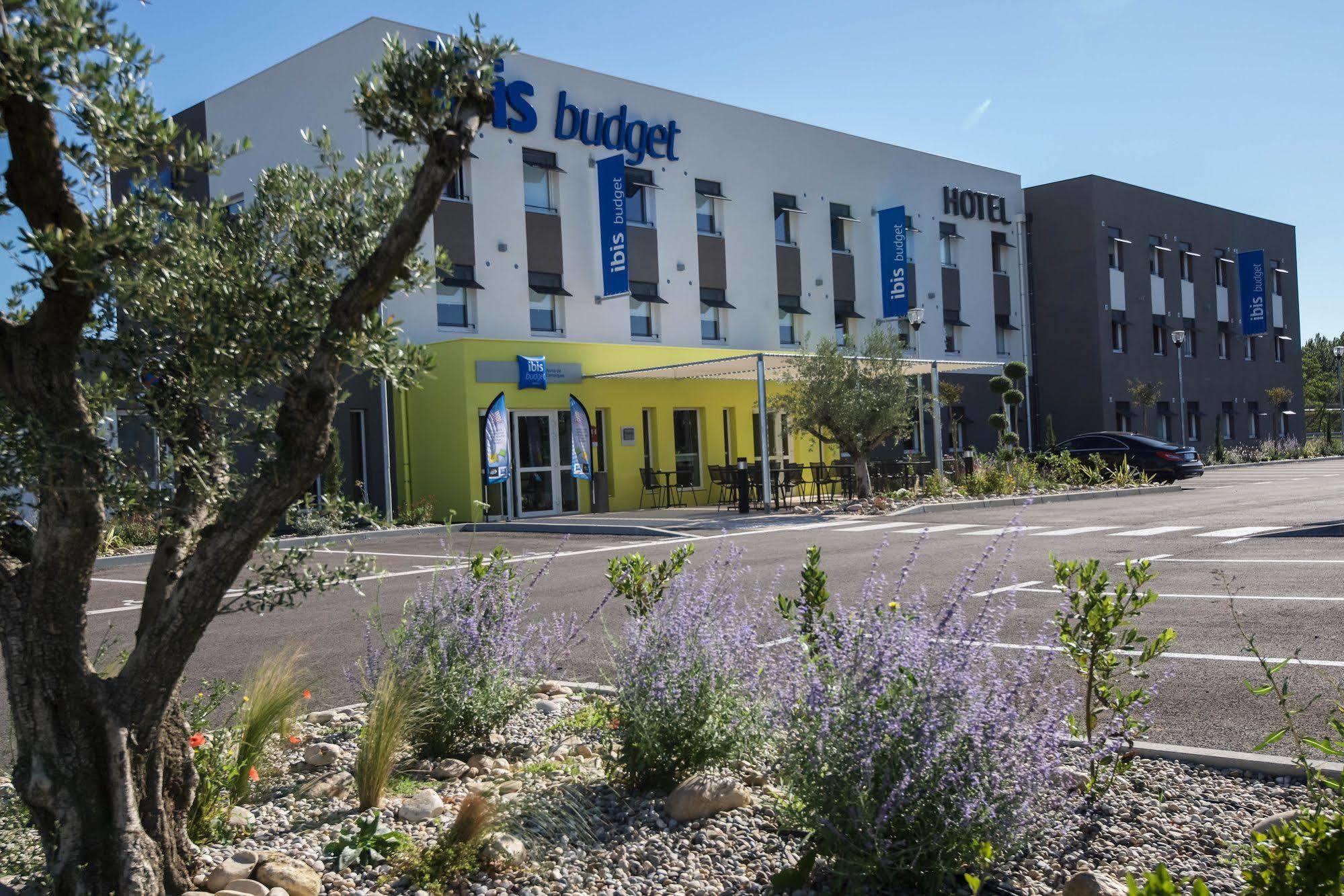 Ibis Budget Porte De Camargue Saint-Martin-de-Crau Luaran gambar