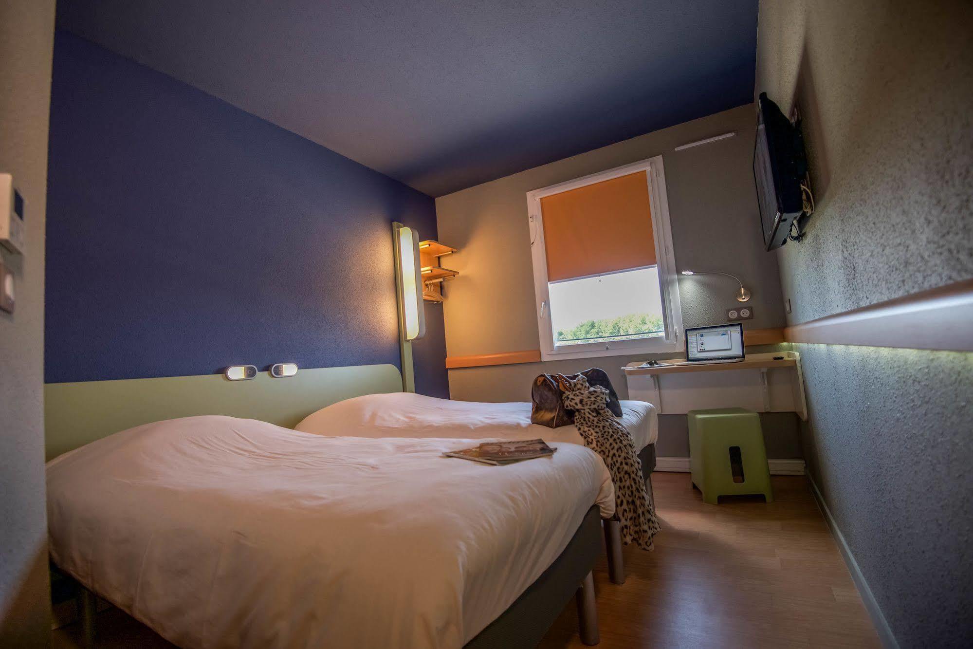 Ibis Budget Porte De Camargue Saint-Martin-de-Crau Luaran gambar