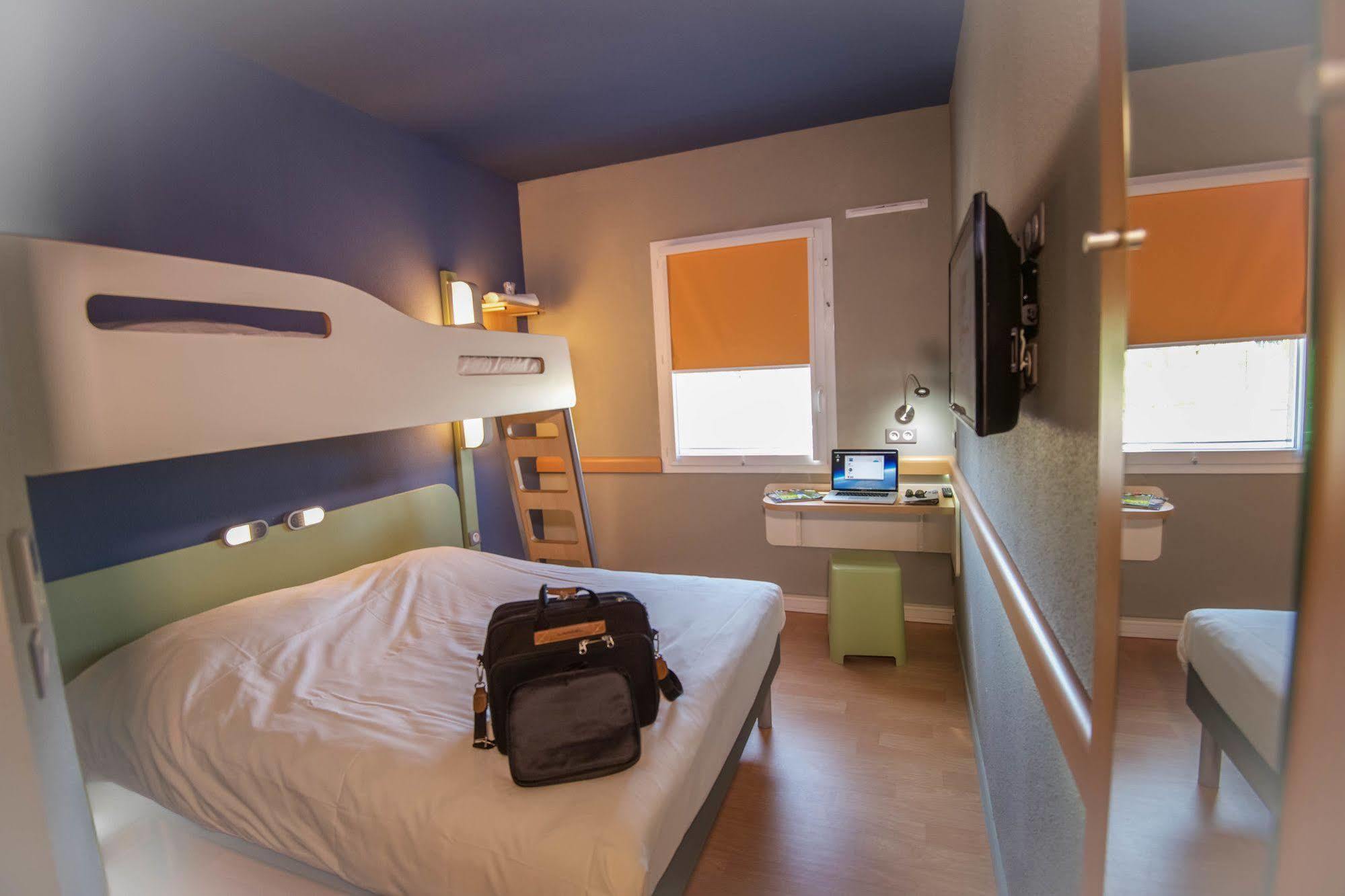 Ibis Budget Porte De Camargue Saint-Martin-de-Crau Luaran gambar