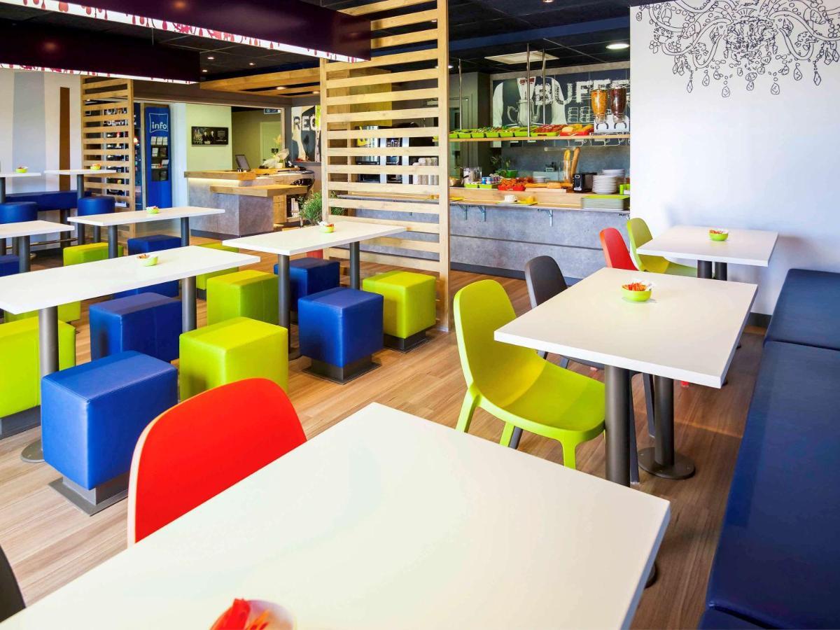 Ibis Budget Porte De Camargue Saint-Martin-de-Crau Luaran gambar